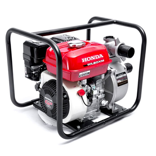 Bomba de agua gasolina 2x2 HONDA