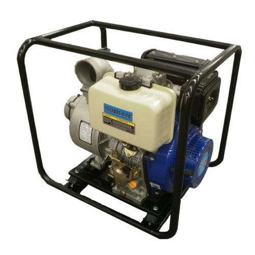 Bomba de agua gasolina 4x4 MPOWER