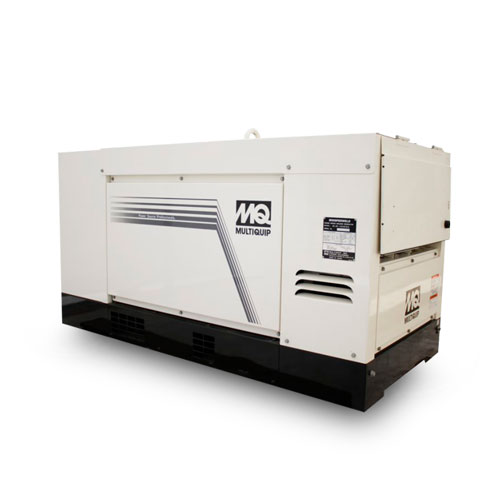 Generador estacionario 25 KVA Multiquip Generador estacionario 25 KVA Multiquip
