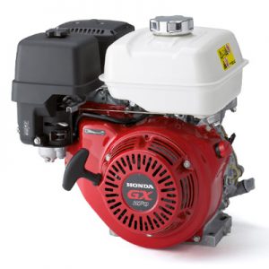 Motor Honda GX270  9 hp  4 T 270CC con cuñero 6.3 kw