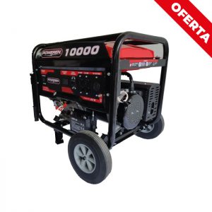 Generador 10000 Watts PWS10000 Poweren