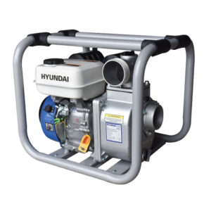 Motobomba Tragasolidos HYUNDAI 13.1 HP 4X4 4 TIEMPOS - HYW4013TS
