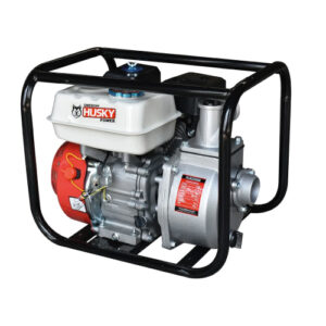 Motobomba Autocebante Husky 6.5 HP 2X2 4 TIEMPOS - RLB2265M
