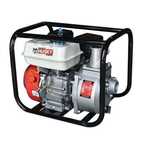 Motobomba Autocebante Husky 6.5 HP 2X2 4 TIEMPOS - RLB2265M