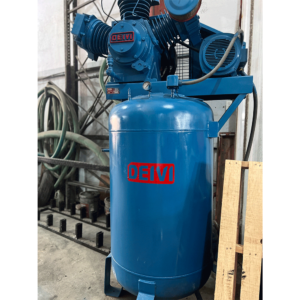 Compresor Deivi 1200 Lts Trifásico 10 hp 440V