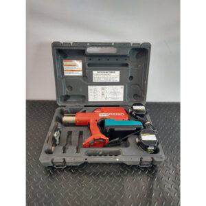 Ponchadora de tubo RIDGID 100-B