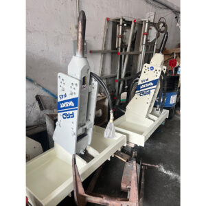 Martillo Hidraulico Para Minicargador Kent FRD