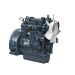 Motor Kubota D1305-BG