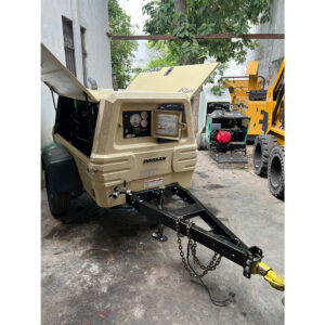 Compresor Doosan 57 Hp, Año 2021, 712 Horas de Uso, P186/HP150WDO-T4F