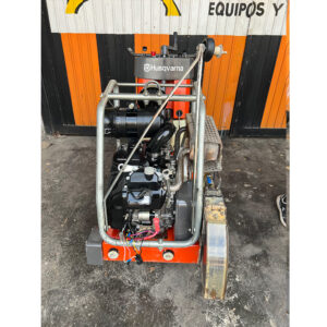 Cortadora de concreto 20" 20HP Honda Husqvarna FS 520