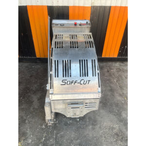 Cortadora Autopropulsada HUSQVARNA SOFF-CUT X2500