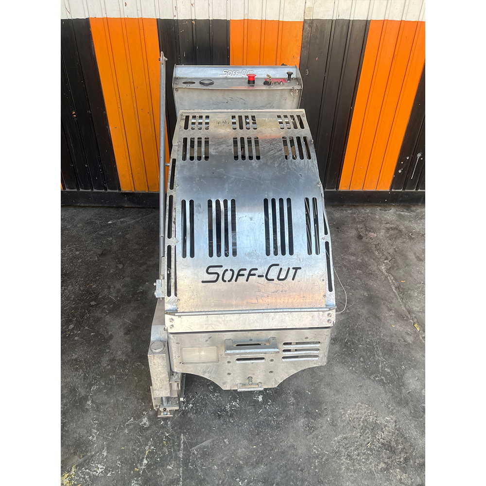 Cortadora Autopropulsada HUSQVARNA SOFF-CUT X2500