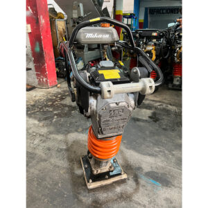 Compactadora Mikasa MIKASA   MT74F Usada