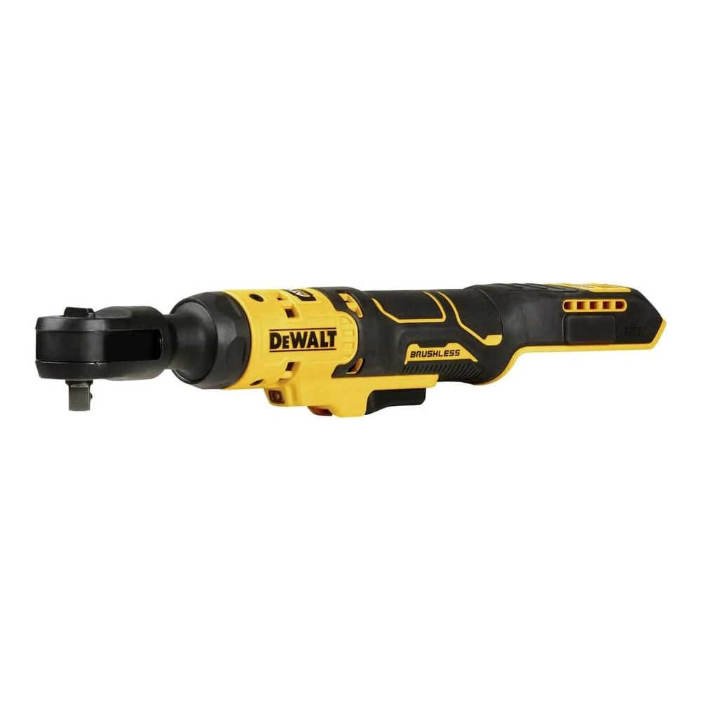 Ratchet Inalambrico DeWalt con accionamiento de 3/8" 20 V máx (Solo Herramienta)