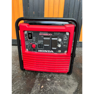 Inversor generador portátil Honda EG2800i de 2800 w SemiNuevo