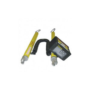 Medidor Digital Alto-Bajo Voltaje 0-40KV -6702 HASTINGs