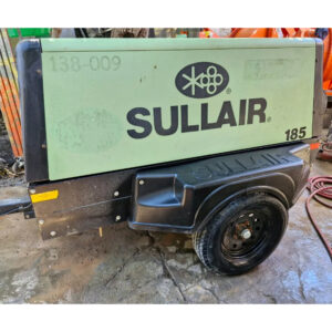Compresor Neumatico 185 Pcm Sullair