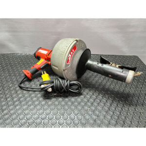 Destapador Manual K45 Ridgid Usado