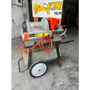 Roscadora Ridgid 1/2" A 2" Usado