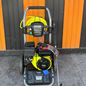Hidrolavadora Ryobi, 2900 Psi